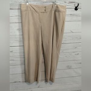 Ingredients woman's dress pants